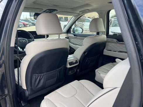 Used 2022 Hyundai Palisade Calligraphy w/ Cargo Package image 19