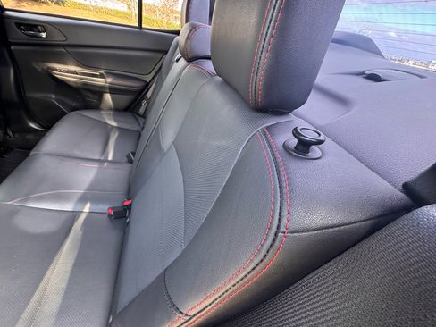 Used 2016 Subaru WRX Limited image 22