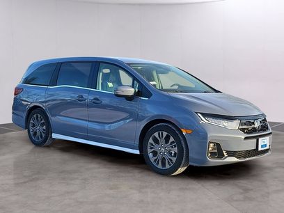 New 2026 Honda Odyssey Touring