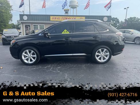 Used 2010 Lexus RX 350 2WD image 1