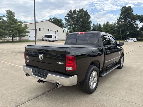 Used 2016 RAM 1500 Big Horn AWD/4WD image 7