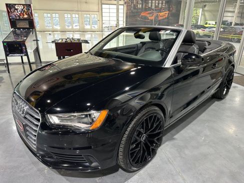 Used 2015 Audi A3 2.0T Premium Plus AWD/4WD image 1