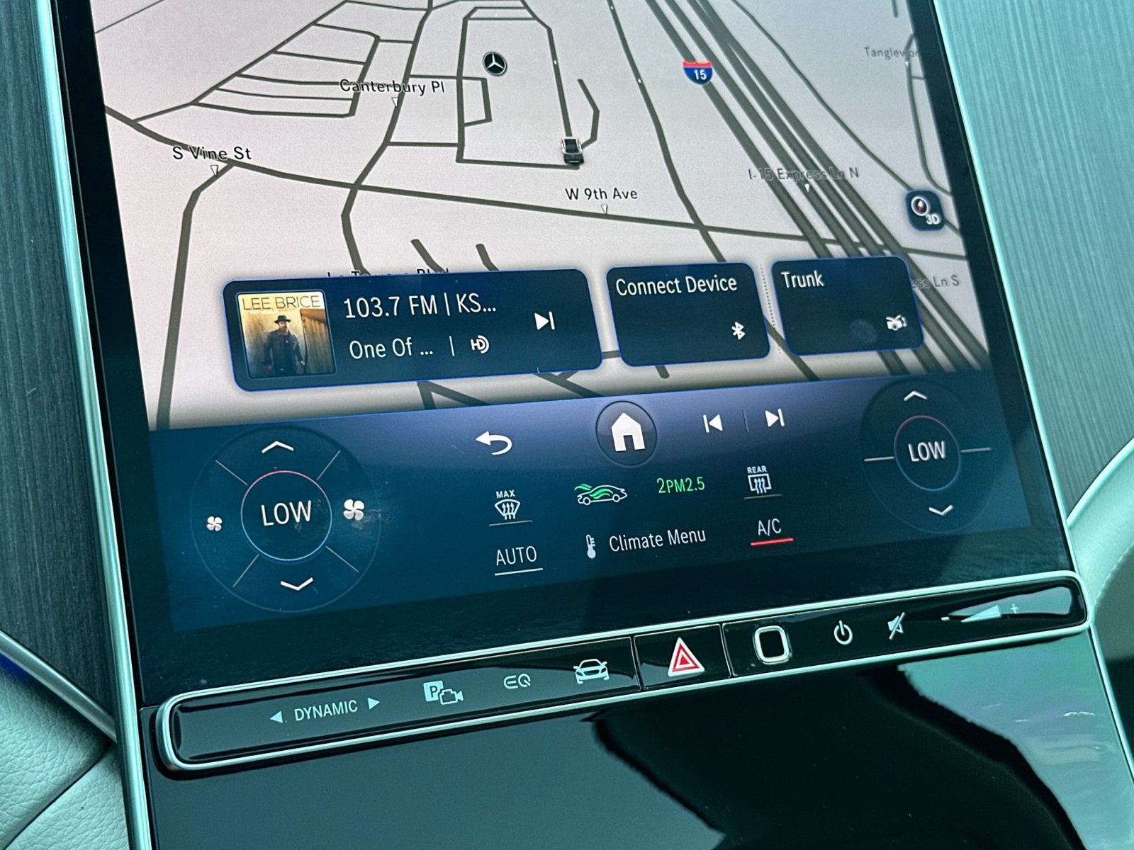 Certified 2023 Mercedes-Benz EQE 500 4MATIC SUV image 25