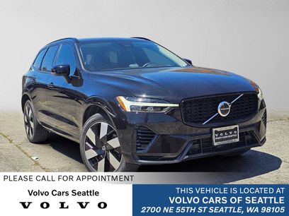 Certified 2025 Volvo XC60 T8 Plus w/ Protection Package Premier