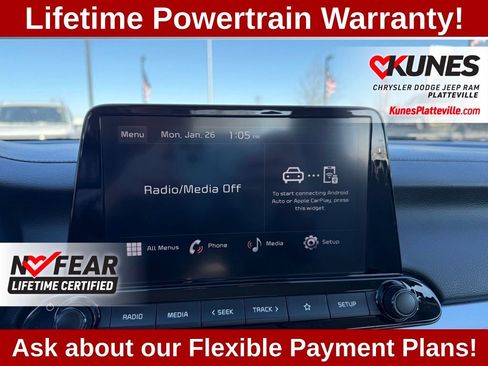 Used 2022 Kia Forte LXS w/ LXS Technology Package image 23