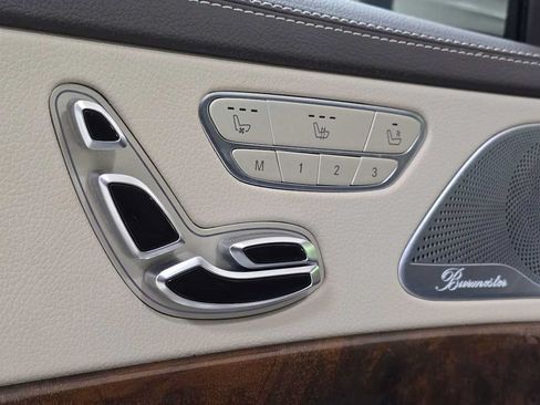 Certified 2017 Mercedes-Benz S 550 Sedan image 23