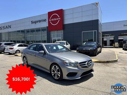 Used 2015 Mercedes-Benz E 350 Sedan
