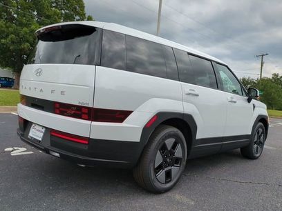 New 2026 Hyundai Santa Fe SE