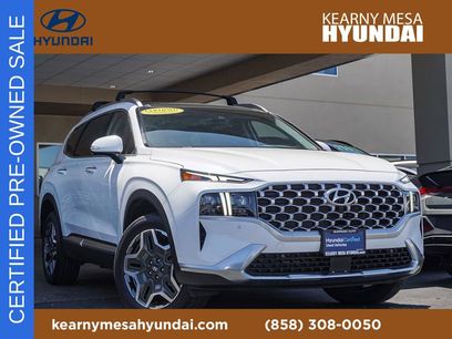 Certified 2023 Hyundai Santa Fe Limited