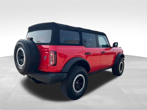 Used 2021 Ford Bronco Badlands image 7