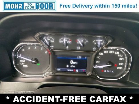 Used 2020 GMC Sierra 1500 SLE image 18