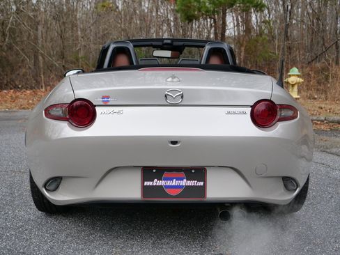 Used 2022 MAZDA MX-5 Miata Grand Touring image 22
