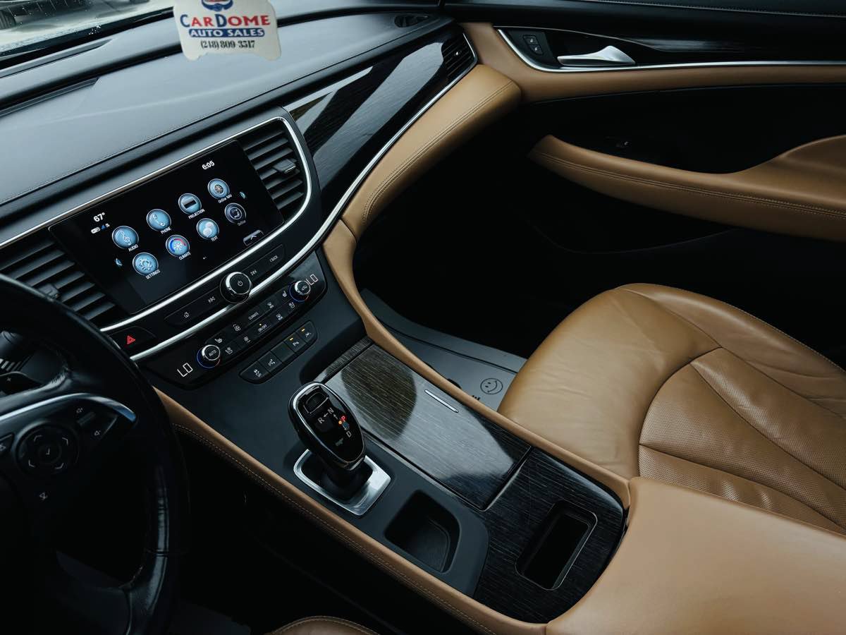 Used 2017 Buick LaCrosse Premium w/ Driver Confidence Package #2 AWD/4WD image 61