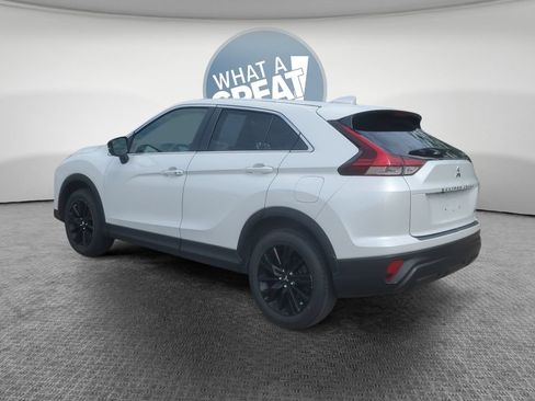 Used 2024 Mitsubishi Eclipse Cross LE AWD/4WD image 6