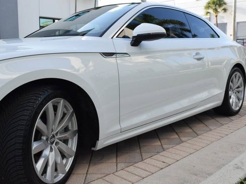Used 2018 Audi A5 2.0T Premium Plus w/ Premium Plus AWD/4WD image 17