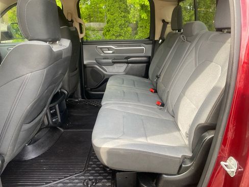 Used 2019 RAM 1500 Big Horn AWD/4WD image 20