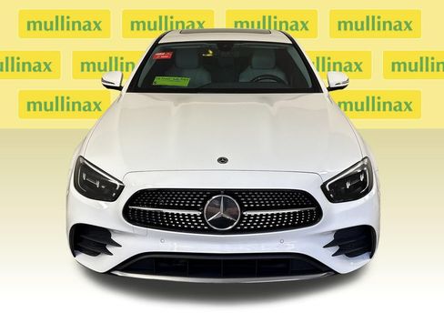 Used 2021 Mercedes-Benz E 350 Sedan image 14