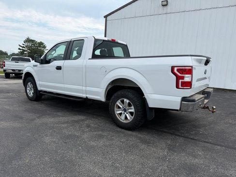 Used 2018 Ford F150 XL w/ Equipment Group 101A Mid AWD/4WD image 4