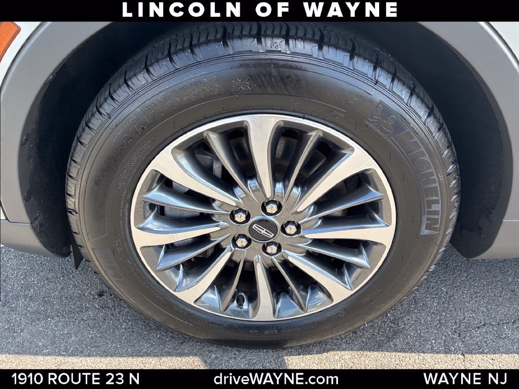 Certified 2023 Lincoln Nautilus AWD w/ Premium Package image 26