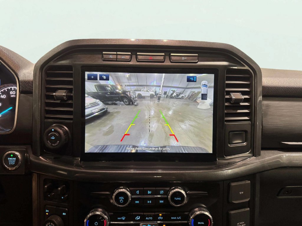 Used 2023 Ford F150 XLT w/ Equipment Group 302A High AWD/4WD image 14