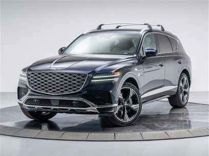 New 2026 Genesis GV80 3.5T Prestige