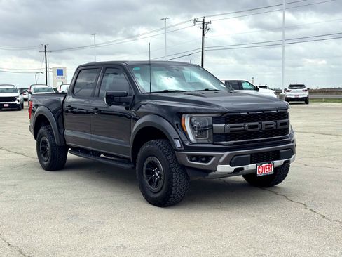 Used 2023 Ford F150 Raptor w/ Raptor Carbon Fiber Package AWD/4WD image 6