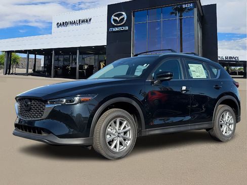 New 2025 MAZDA CX-5 AWD 2.5 S image 2