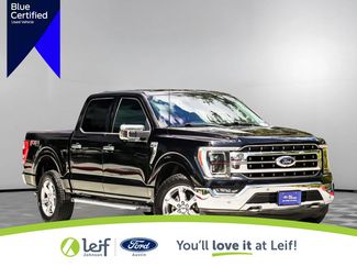 Used 2022 Ford F150 Lariat w/ Equipment Group 502A High AWD/4WD video 1