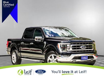 Used 2022 Ford F150 Lariat w/ Equipment Group 502A High
