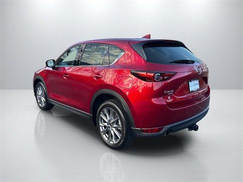 Used 2021 MAZDA CX-5 Grand Touring Reserve image 5