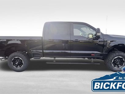 New 2026 Ford F250 Platinum w/ Tremor Off-Road Package