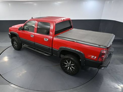 Used 2006 Chevrolet Silverado 1500 LT w/ Light Duty Power Package AWD/4WD image 57