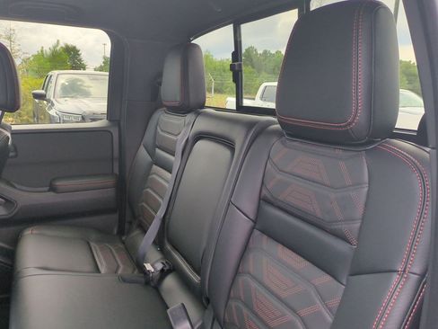 New 2026 Nissan Frontier PRO-4X w/ Pro Premium Package AWD/4WD image 30