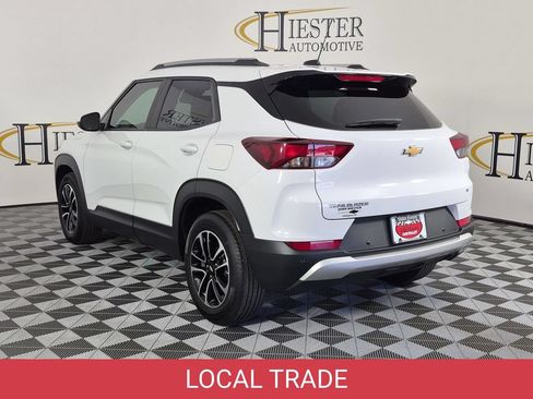 Certified 2026 Chevrolet TrailBlazer LT w/ Driver Confidence Package FWD image 6