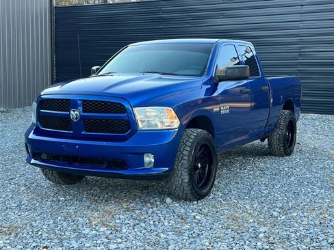Used 2014 RAM 1500 Express image 1