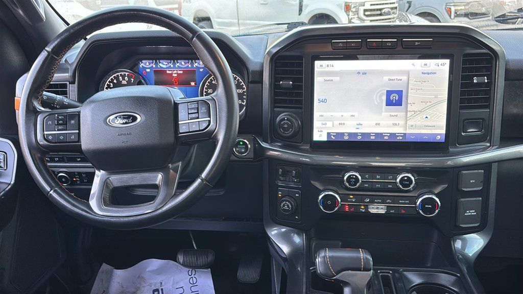 Used 2023 Ford F150 Tremor w/ 360 Degree Camera Package AWD/4WD image 8