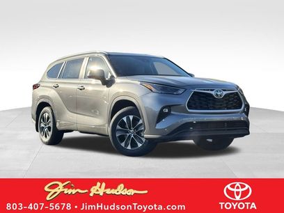 New 2026 Toyota Highlander XLE