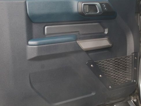 Used 2022 Ford Bronco Outer Banks image 21