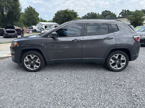 Used 2020 Jeep Compass Limited FWD image 6
