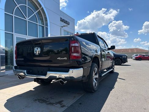 Used 2023 RAM 1500 Laramie AWD/4WD image 10