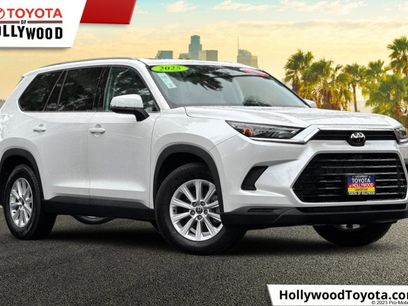 Certified 2025 Toyota Grand Highlander FWD