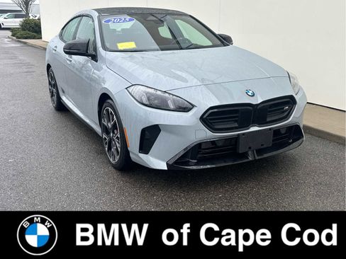 Certified 2025 BMW M235i xDrive w/ Premium Package AWD/4WD image 1