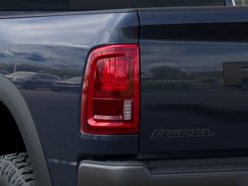 New 2026 RAM 2500 Rebel w/ Rebel Level 2 Equipment Group AWD/4WD image 9