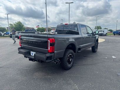 New 2026 Ford F250 Platinum w/ Tremor Off-Road Package