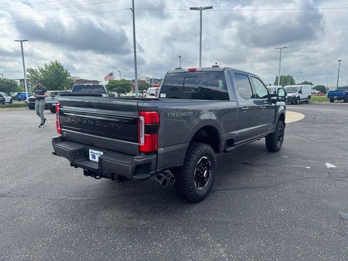 New 2026 Ford F250 Platinum w/ Tremor Off-Road Package AWD/4WD image 3
