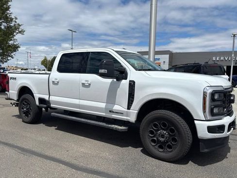 Used 2026 Ford F250 Lariat w/ Black Appearance Package AWD/4WD image 8