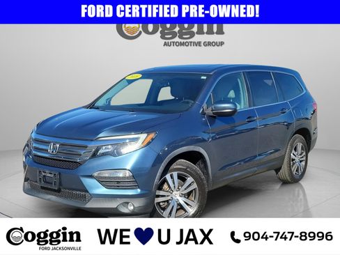 Used 2018 Honda Pilot EX-L image 1