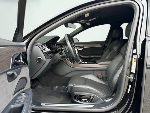 Used 2021 Audi A8 L 3.0T w/ Executive Plus Package image 17