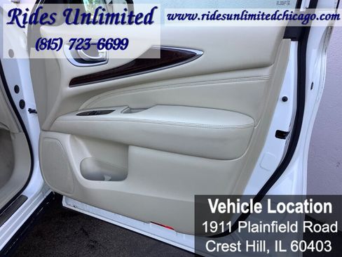 Used 2014 INFINITI QX60 Luxe w/ Premium Plus Package AWD/4WD image 32
