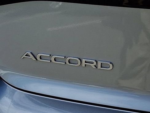 Certified 2025 Honda Accord LX image 31